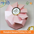 Customize Fancy Wedding Favour Popular Paper Folding Gift/Candy Boxes Wholesale